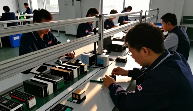 工业园区需求促进电子产品生产不断升级