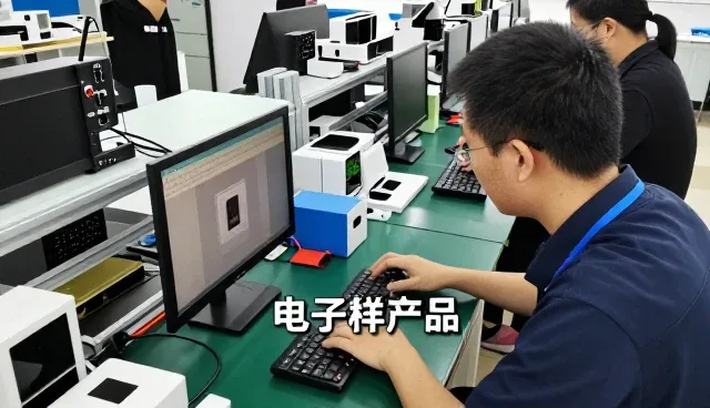 宁波镱科电子有限公司打造助力产业升级应用案例
